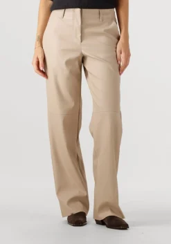 DAMES KNIT-TED wijde broek naomi pant