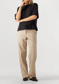 DAMES KNIT-TED wijde broek naomi pant