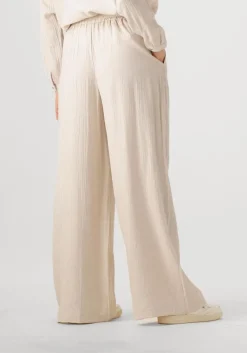 DAMES KNIT-TED wijde broek jalou