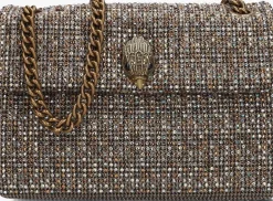 DAMES KURT GEIGER LONDON schoudertas fabric md kensington