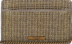 DAMES KURT GEIGER LONDON schoudertas kensington chain wallet