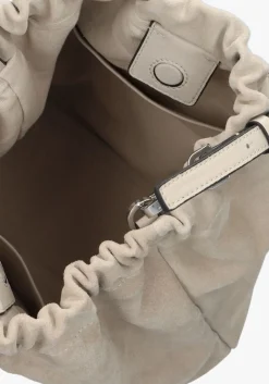 DAMES LIEBESKIND schoudertas ruffle hobo m