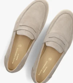 Heren Mason Garments loafers amalfi penny