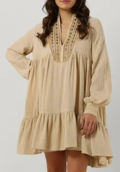 DAMES MES DEMOISELLES mini jurk dress noma