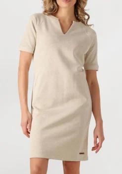 DAMES MOSCOW mini jurk 59-06-wild