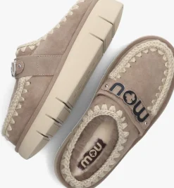 DAMES MOU instappers bounce clog