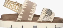 DAMES MOU sandalen new bio sandal