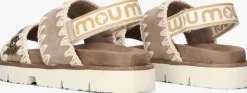 DAMES MOU sandalen new bio sandal