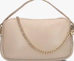 DAMES NÚNOO núnoo schoudertas helena puffed sheep