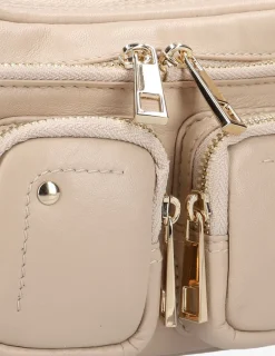 DAMES NÚNOO núnoo schoudertas helena puffed sheep