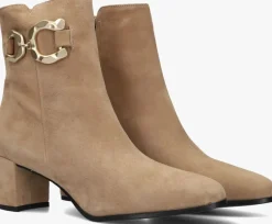 DAMES NOTRE-V enkellaarsjes 8558