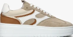 DAMES NOTRE-V lage sneakers anemone-63