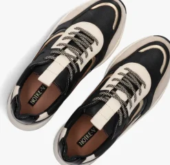DAMES NOTRE-V lage sneakers iva-30