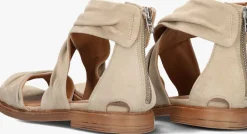 DAMES NOTRE-V platte sandalen 1gamba102