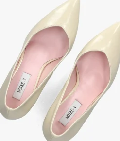 DAMES NOTRE-V pumps 1092tf
