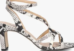 DAMES NOTRE-V sandalen met hak 42527