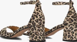 DAMES NOTRE-V sandalen met hak 46654