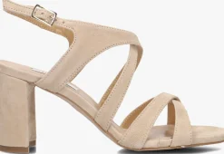 DAMES NOTRE-V sandalen met hak 22552