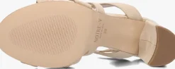 DAMES NOTRE-V sandalen met hak 22552
