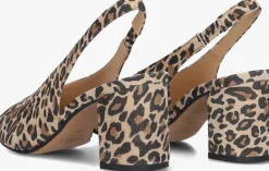 DAMES NOTRE-V slingbacks 16068