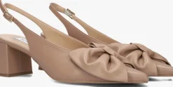 DAMES NOTRE-V slingbacks 35503