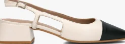 DAMES NOTRE-V slingbacks 08-224