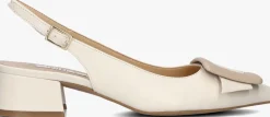 DAMES NOTRE-V slingbacks 3341