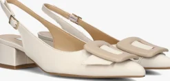 DAMES NOTRE-V slingbacks 3341