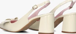 DAMES NOTRE-V slingbacks 2621cl