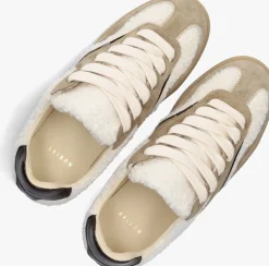 DAMES NUBIKK lage sneakers ray owen studs