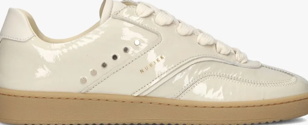 DAMES NUBIKK lage sneakers ray owen studs
