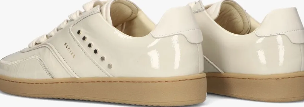 DAMES NUBIKK lage sneakers ray owen studs