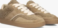DAMES NUBIKK lage sneakers ray owen studs