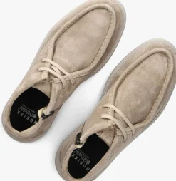 Heren NUBIKK nette schoenen steve ryan mid