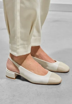 DAMES ODARE slingbacks girona