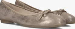 DAMES PAUL GREEN ballerina's 2925