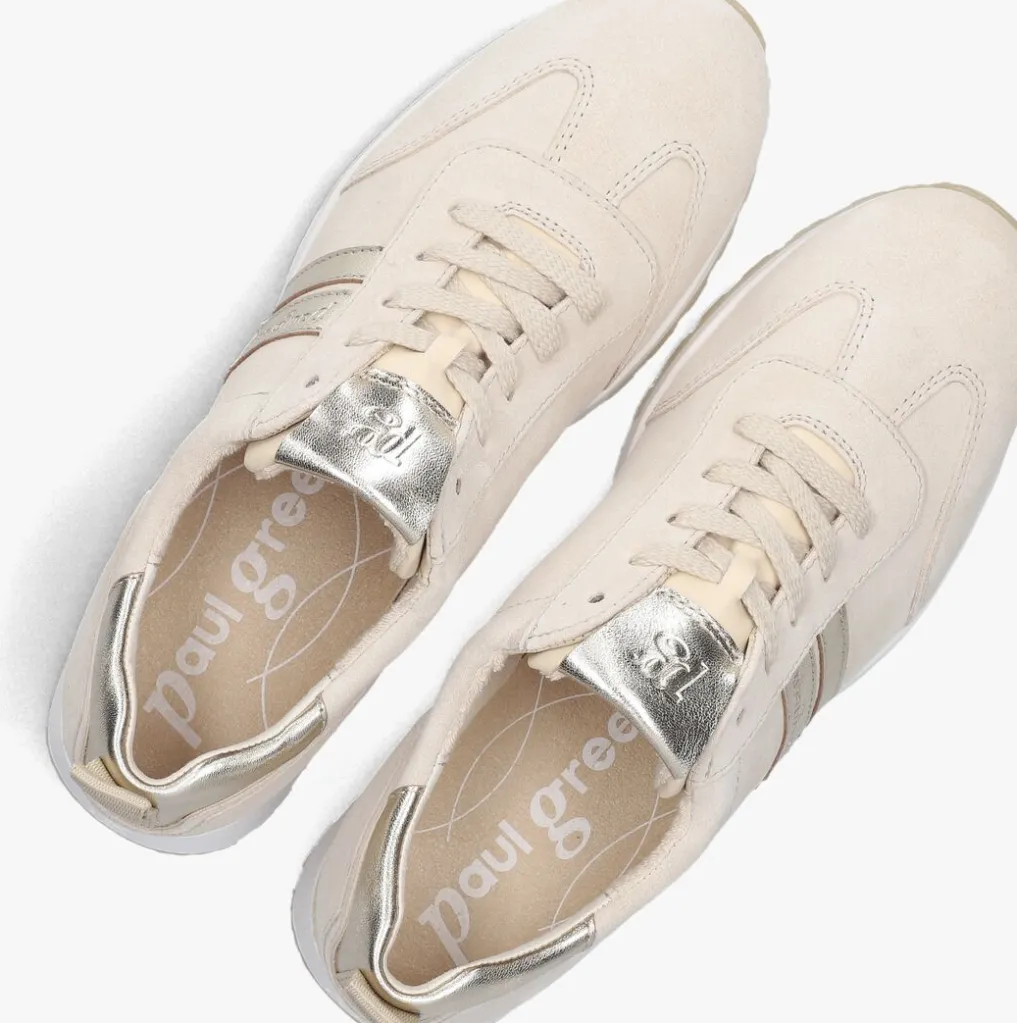 DAMES PAUL GREEN lage sneakers 5392