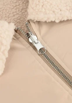 DAMES PENN & INK gewatteerde jas jacket