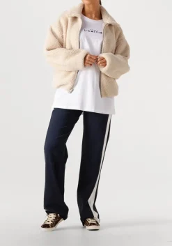 DAMES PENN & INK gewatteerde jas jacket