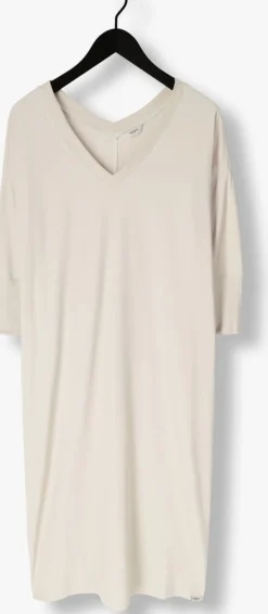 DAMES PENN & INK midi jurk dress v