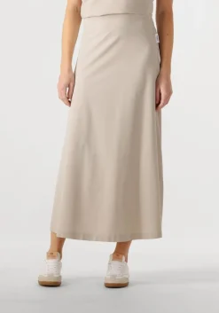 DAMES PENN & INK midirok skirt