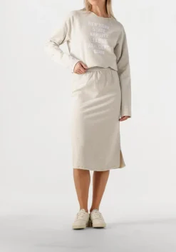 DAMES PENN & INK midirok skirt