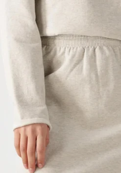 DAMES PENN & INK midirok skirt