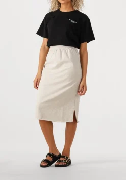 DAMES PENN & INK midirok skirt