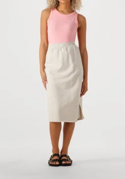 DAMES PENN & INK midirok skirt