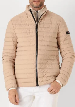 Heren PEUTEREY gewatteerde jas flobots 02