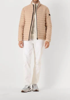 Heren PEUTEREY gewatteerde jas flobots 02