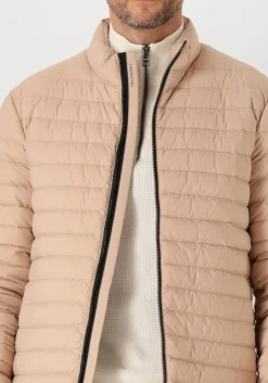 Heren PEUTEREY gewatteerde jas flobots 02