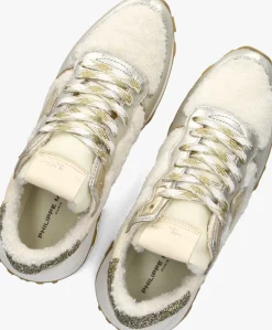 DAMES PHILIPPE MODEL lage sneakers tropez haute low woman