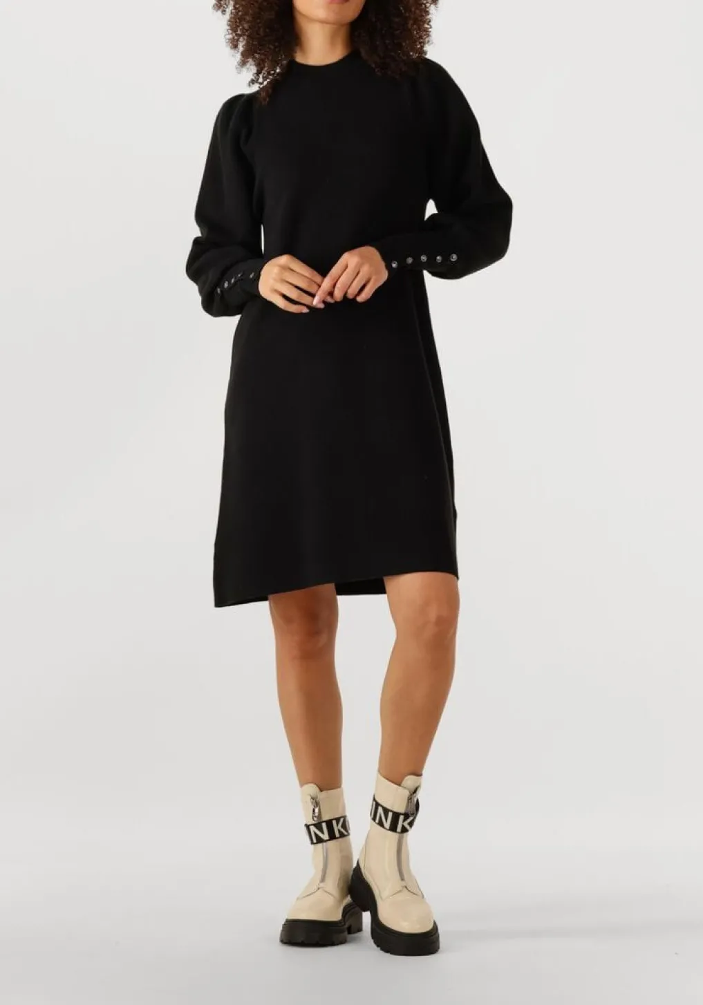 DAMES PINKO biker boots mia 13